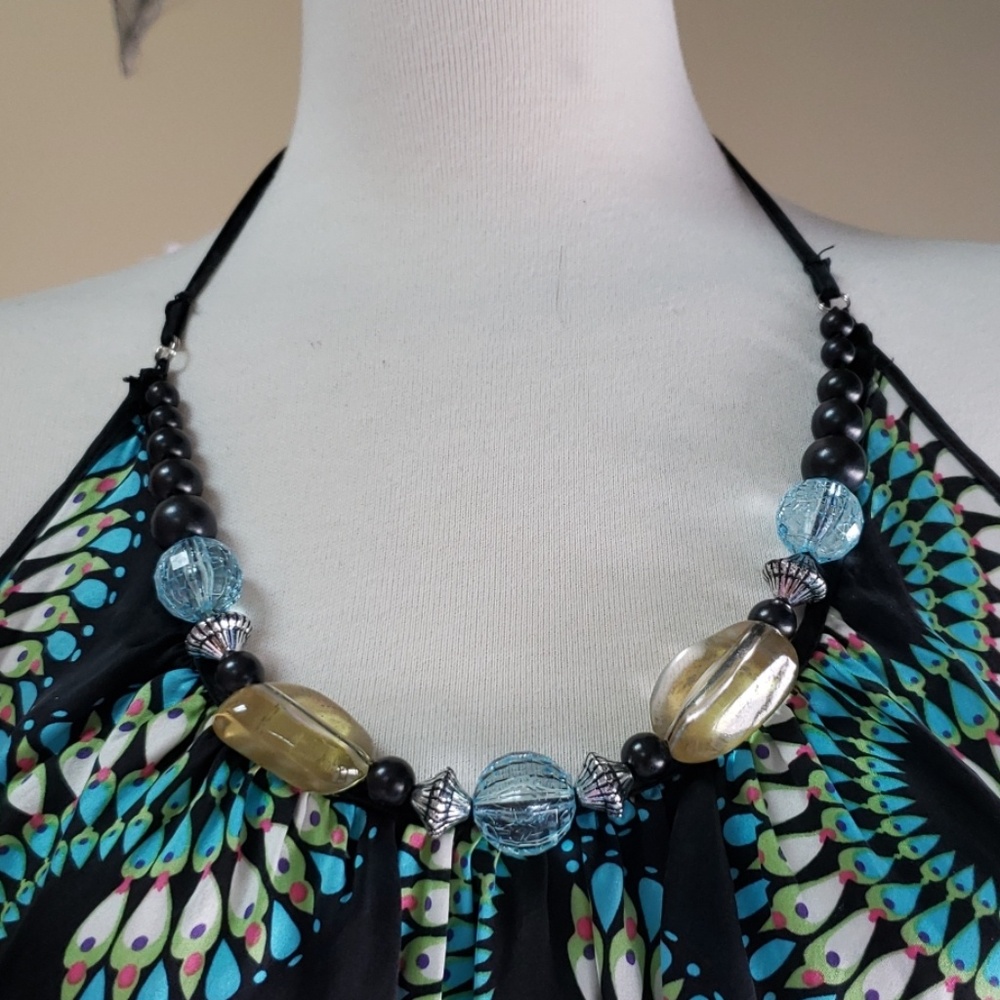 New Buffalo David Bitton Womens Top - Picture 2 of 5